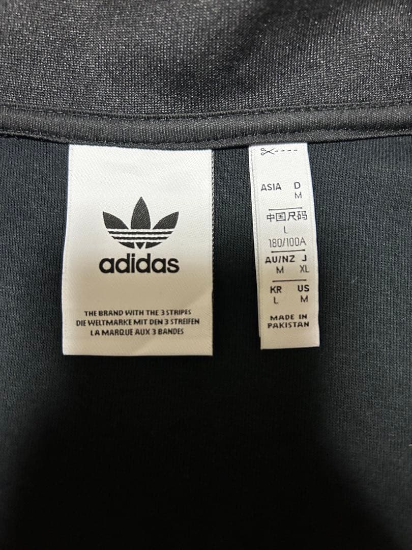 み*く様 アディダス マンチェスターユナイテッド ジャケット セットアップ XL