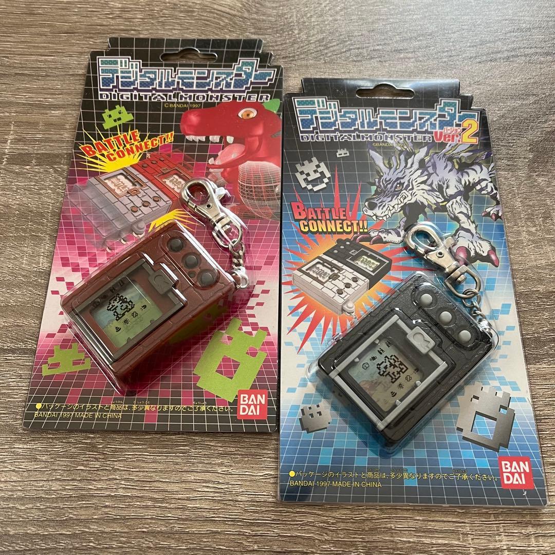 バンダイ デジタルモンスター セット