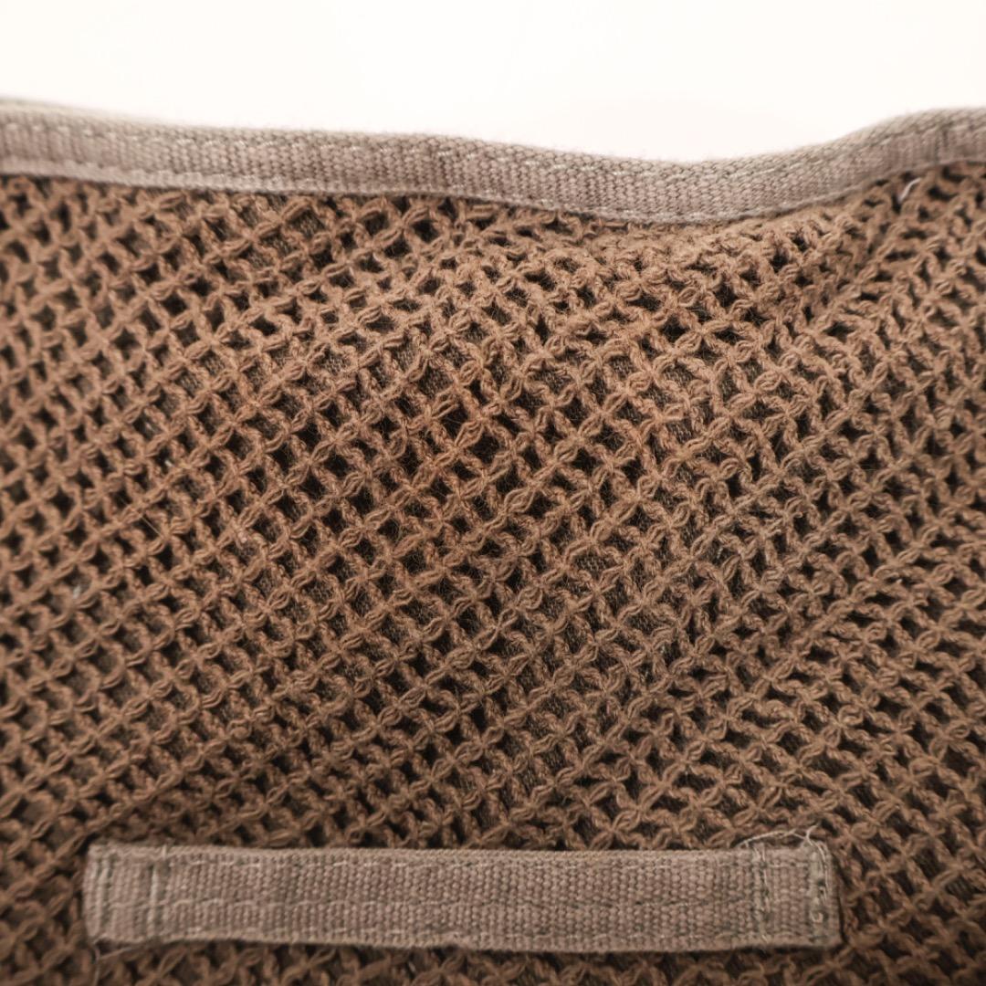 H3038-80◾️ゴア　ミリタリージャケット　フード収納襟