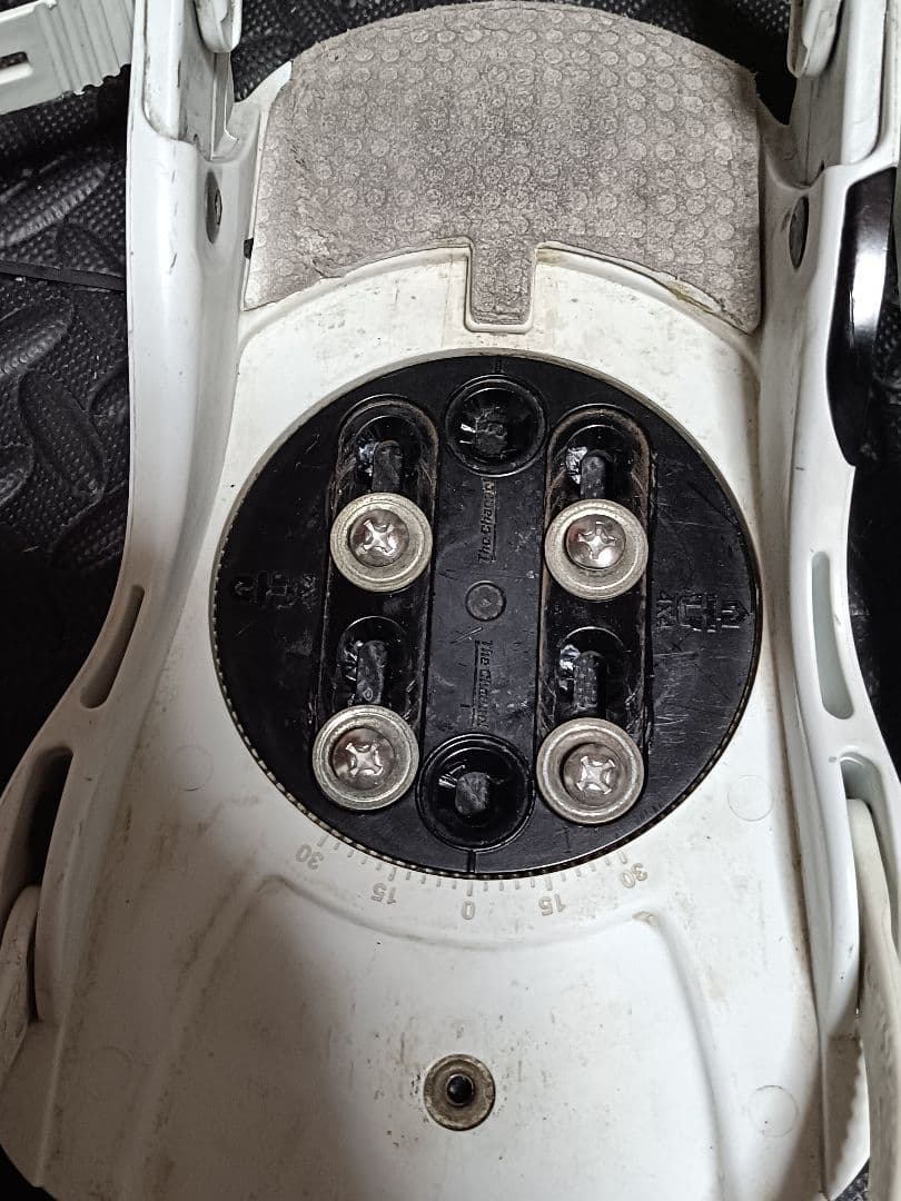 22-23 UNION FORCE Mサイズ バインディング