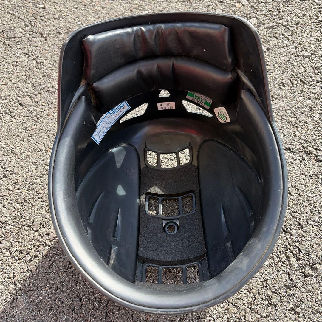 軟式野球　一般用　キャッチャー防具一式　JSBB