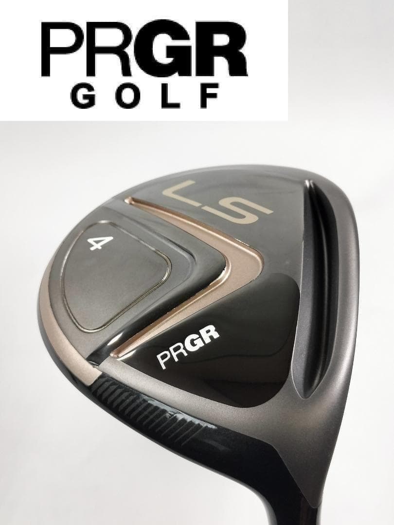 女性】PRGR⭐LSフェアウェイウッド4W 17.5°【L】SPEEDER