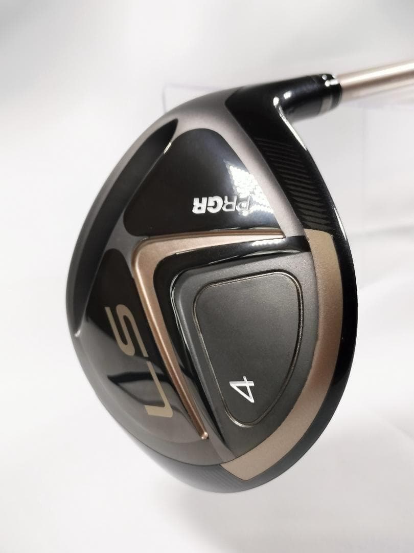 女性】PRGR⭐LSフェアウェイウッド4W 17.5°【L】SPEEDER