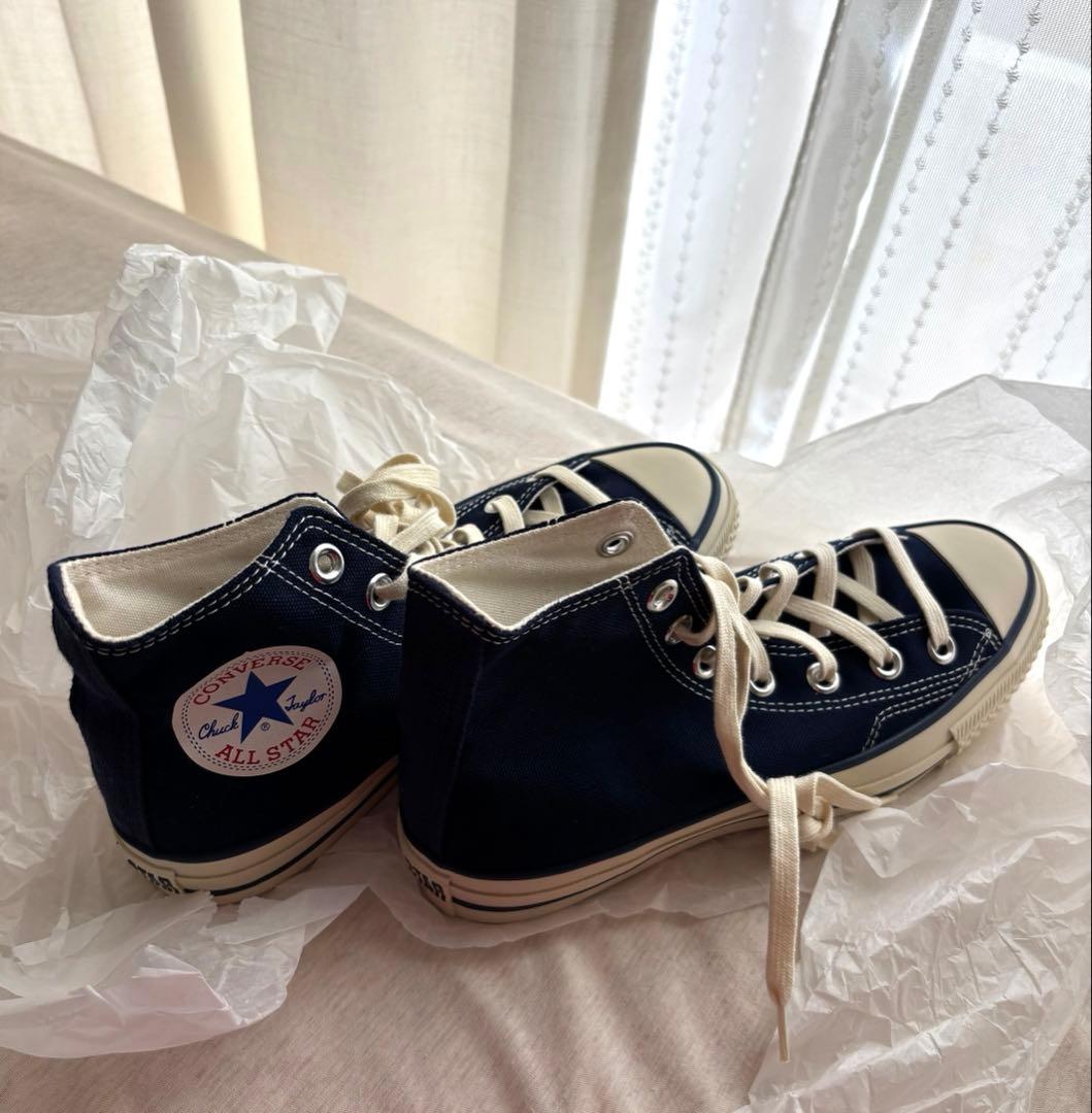 靴 CONVERSE / ALL STAR J 80s HI
