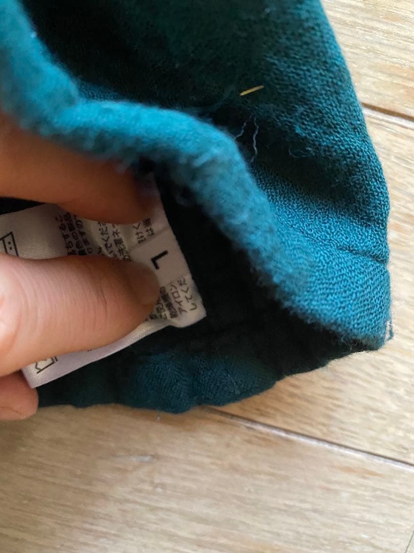 KENTA 　uchino ウチノ　マシュマロガーゼ　パジャマ