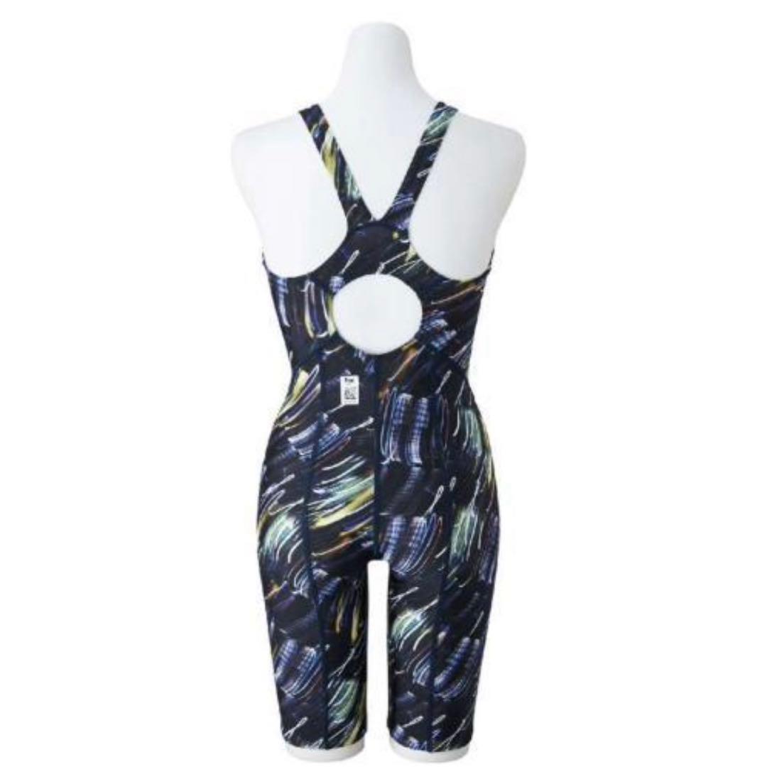 新品　レディース　ミズノ　競泳水着　XLサイズ　ストリームエース　Fina