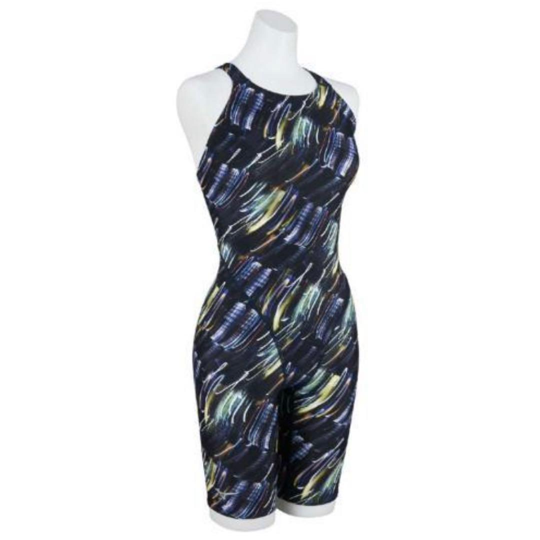 新品　レディース　ミズノ　競泳水着　XLサイズ　ストリームエース　Fina