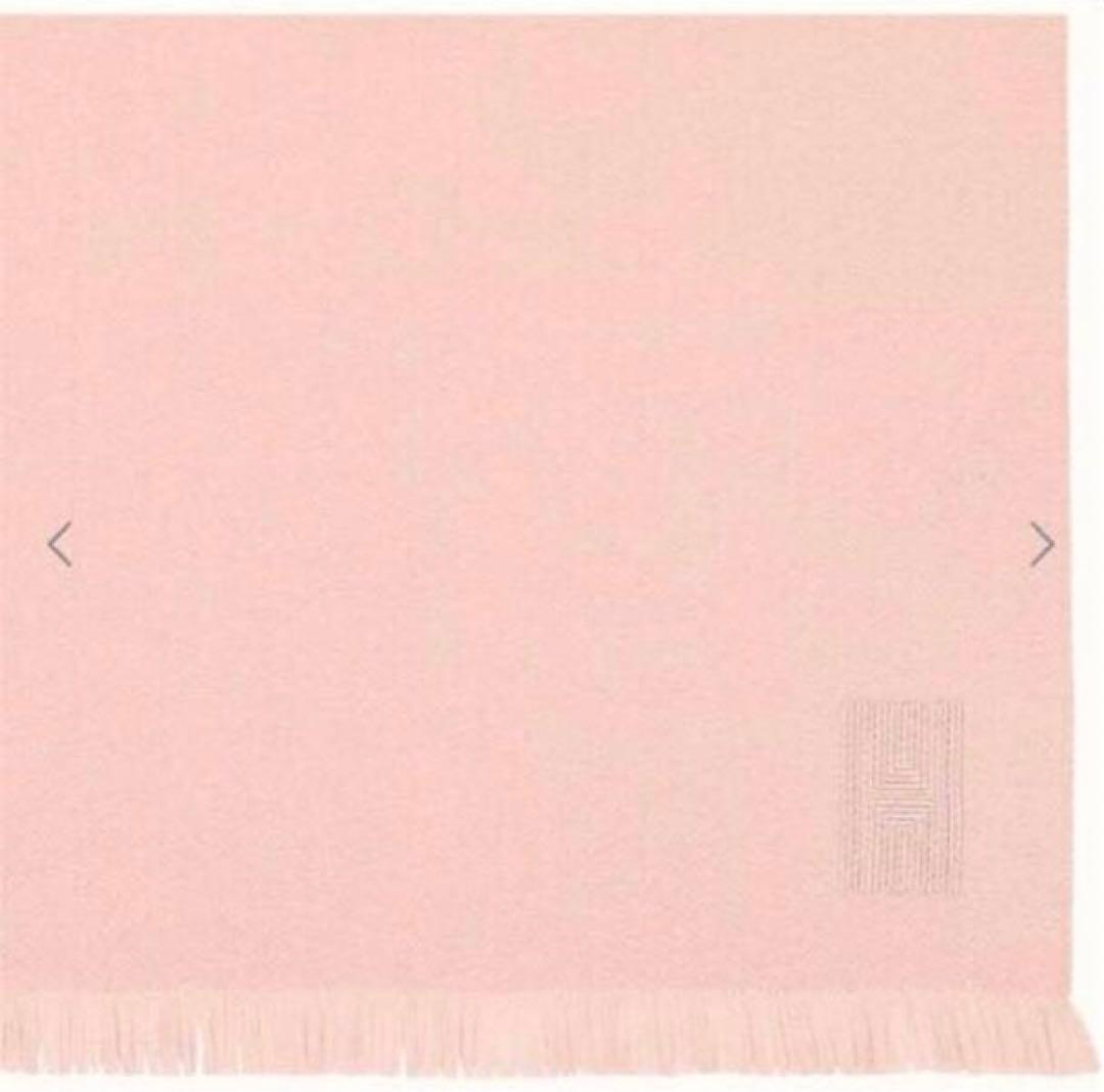 HERMES エルメス カシミアソフトストール カシミヤ 100% 大判ストール