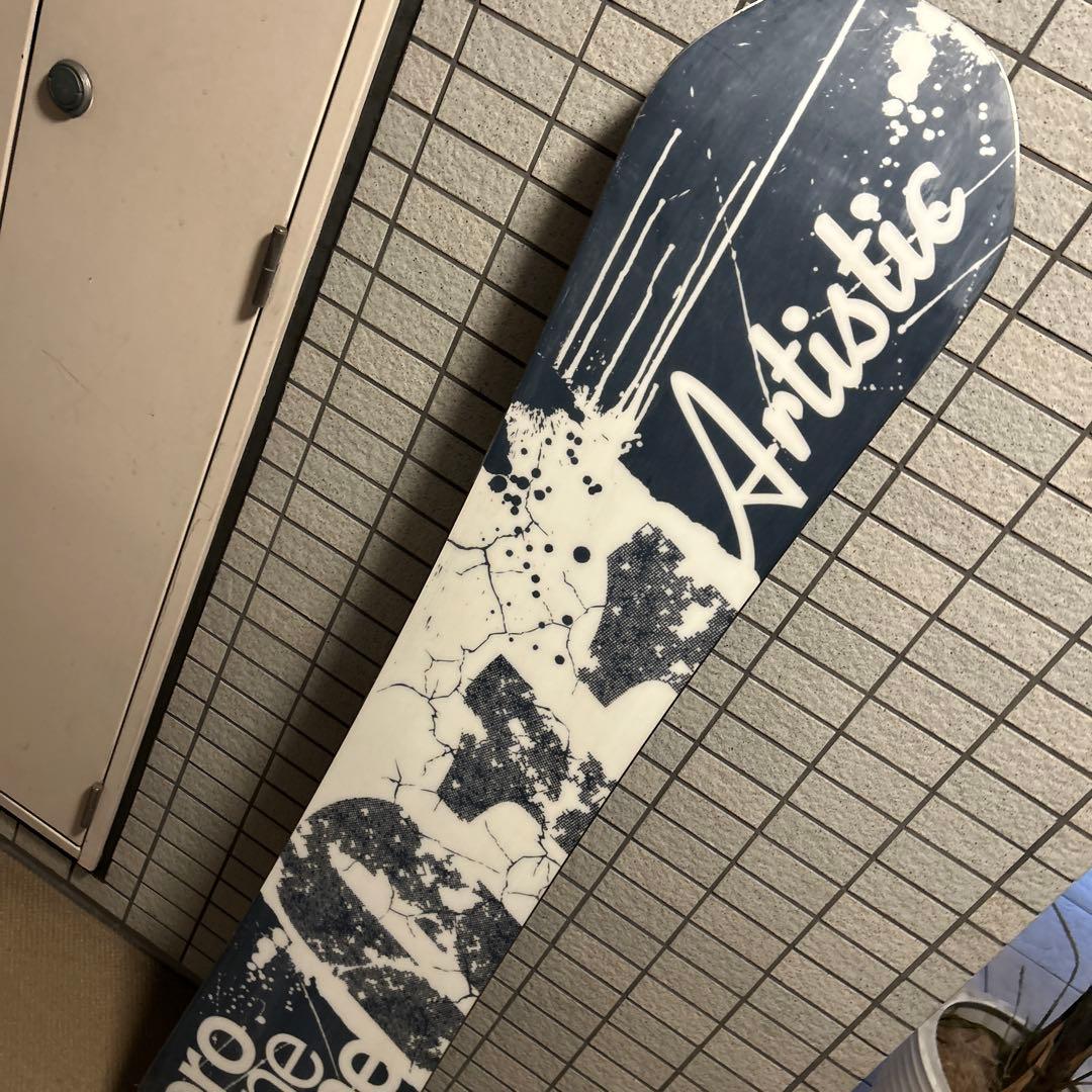 【グラトリ】XFY 152cm X Fly 011 artistic 17-18