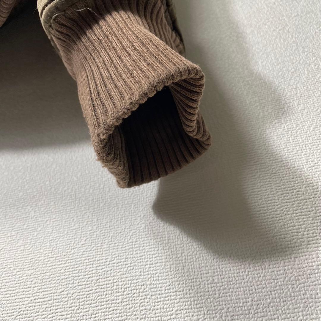 ALPHA INDUSTRIES N-2Bフライトジャケット ミリタリー y2k