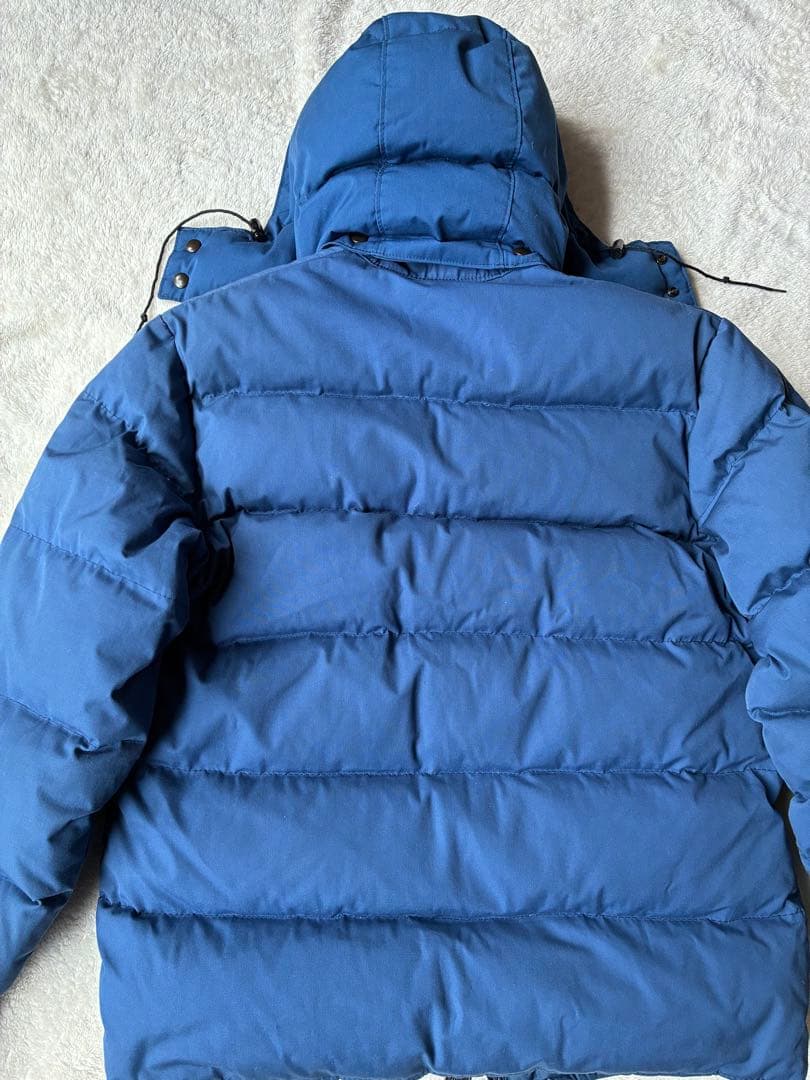 Walls USA製ダウンジャケット Lサイズ ブルー