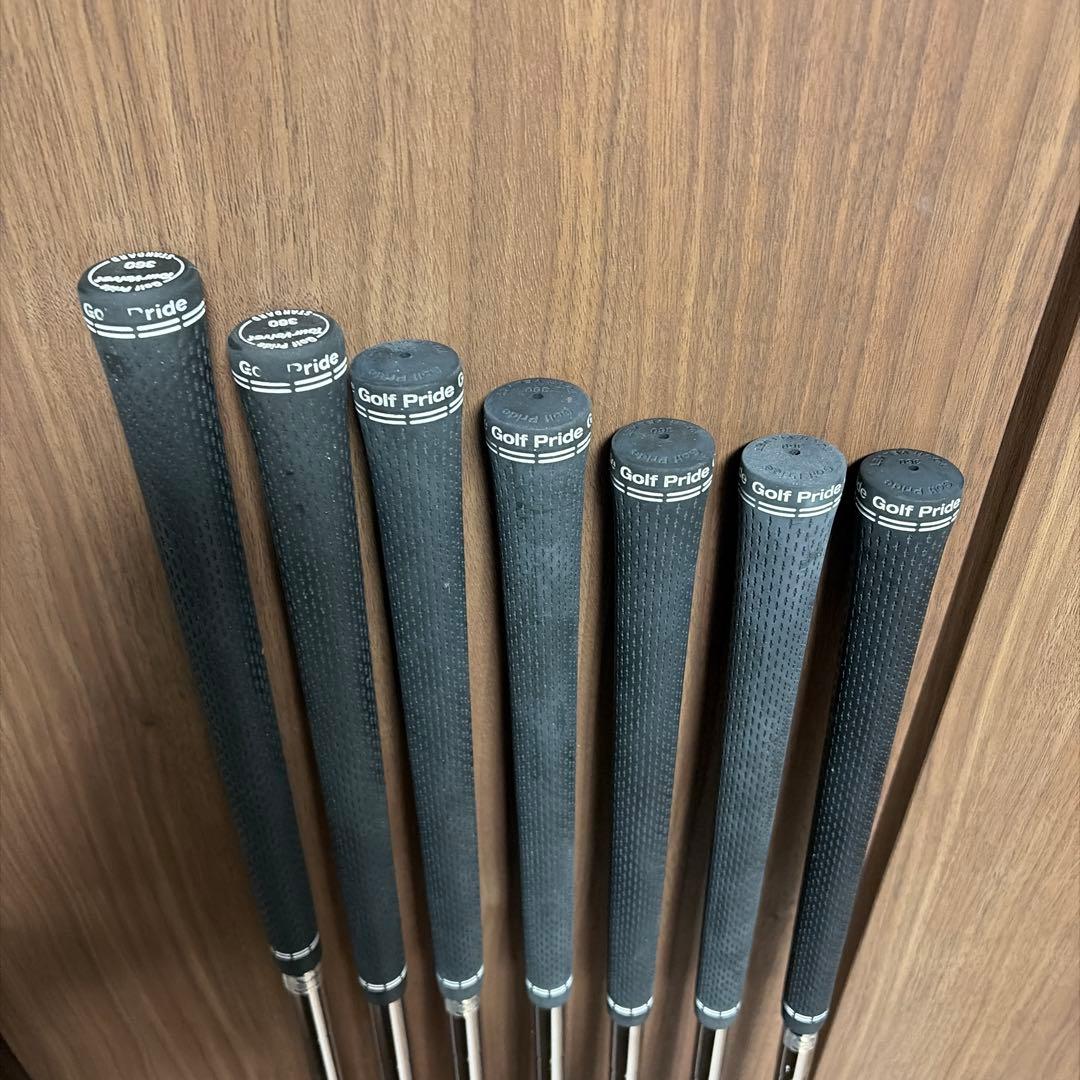 マサタカ様専用】タイトリスト T100アイアン 7本セット モーダス130 S