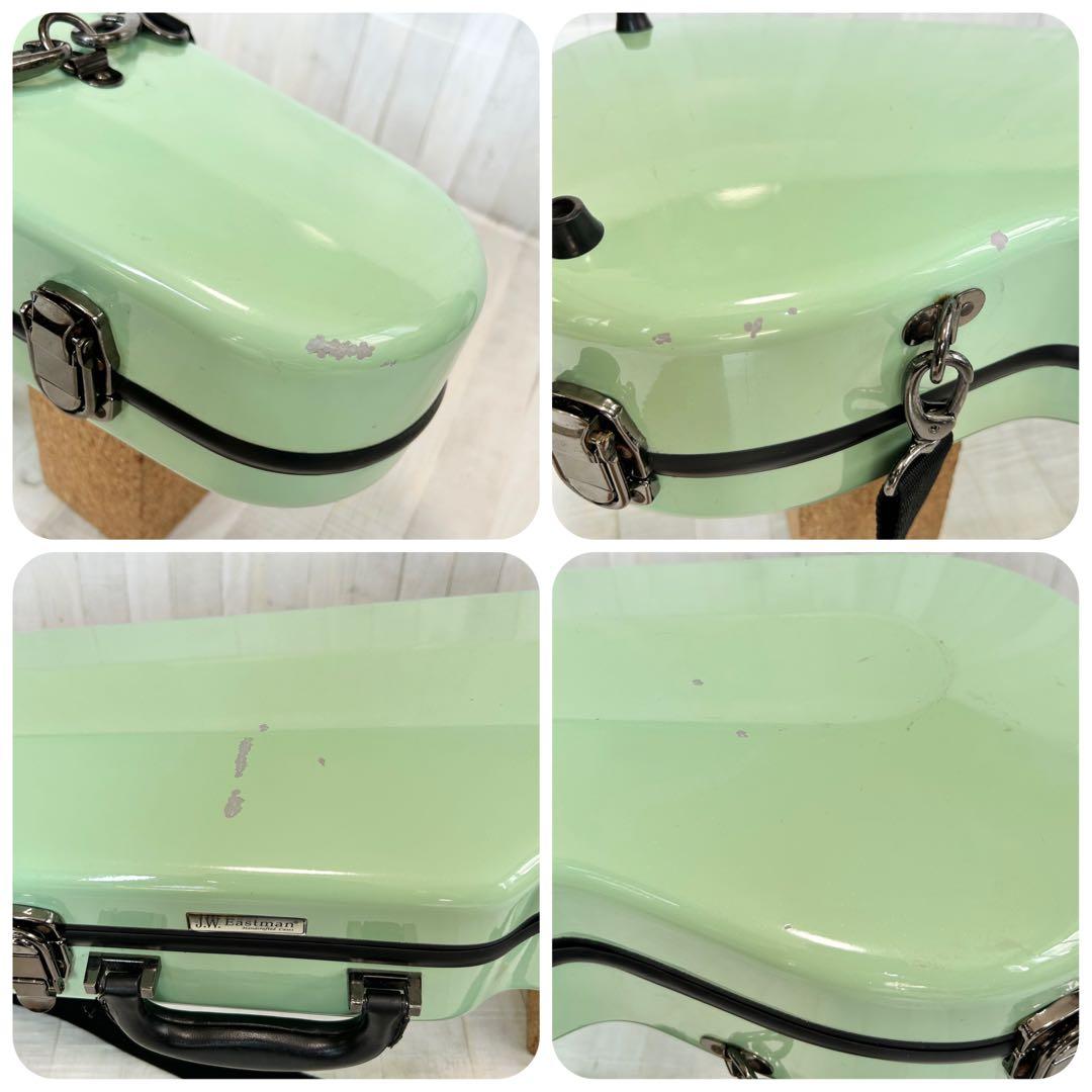 J.W. Eastman　ヴァイオリン　ハードケース 4/4