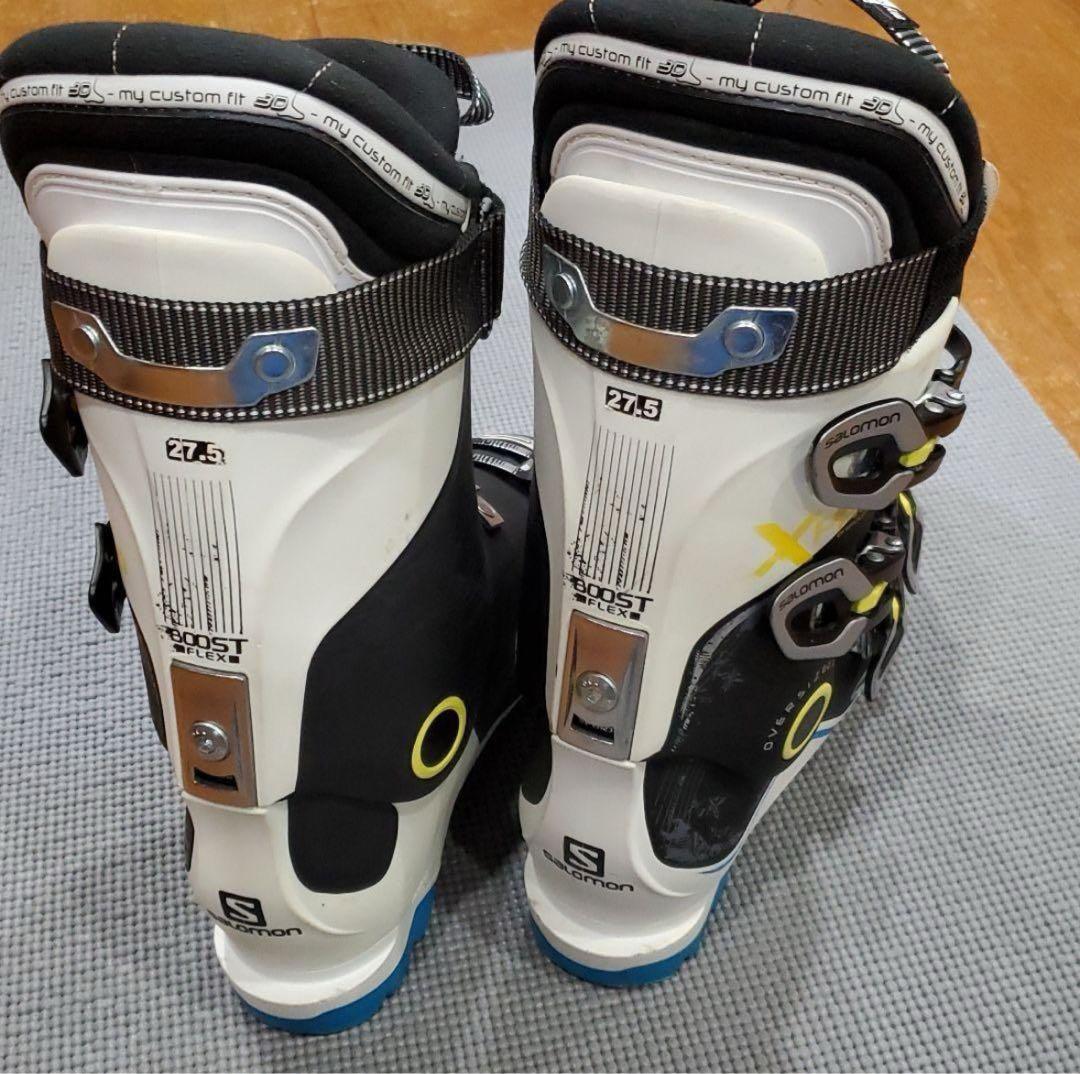 Salomon サロモン スキーブーツ X PRO 80 27.0〜27.5cm