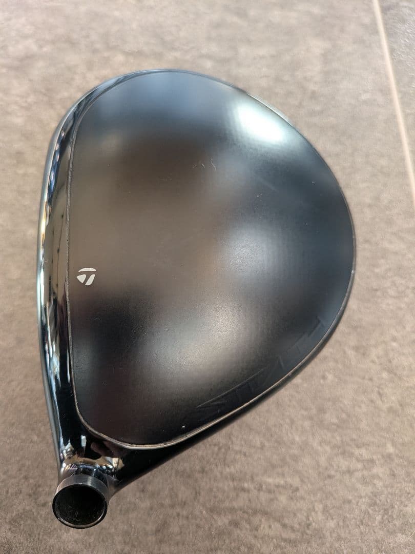 ●激安　激飛び●テーラーメイド ステルスプラス ドライバーヘッドのみ 10.5度