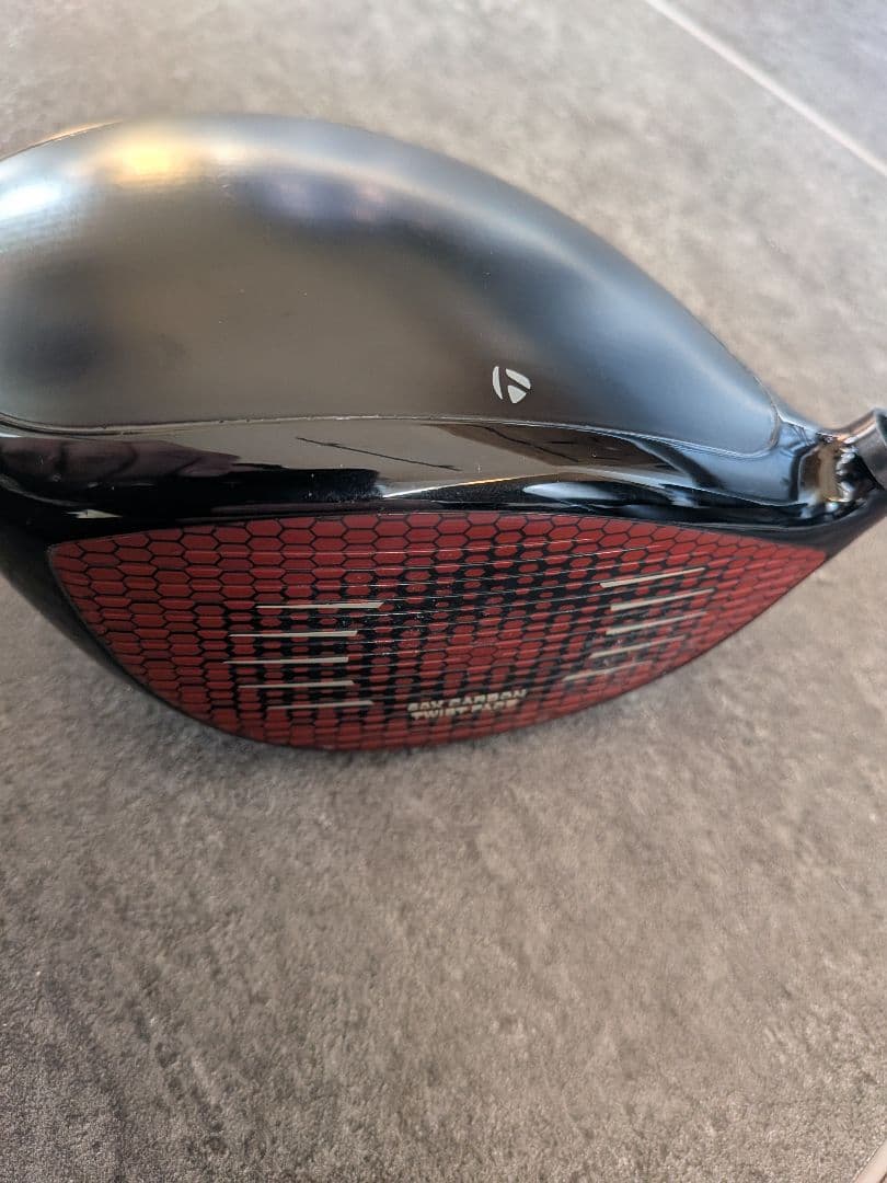 ●激安　激飛び●テーラーメイド ステルスプラス ドライバーヘッドのみ 10.5度