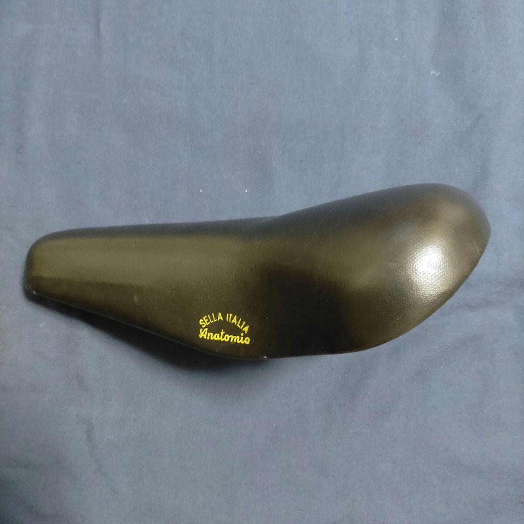 80s☆ビンテージ】SELLA ITALIA ANATOMIC セライタリア - メルカリ