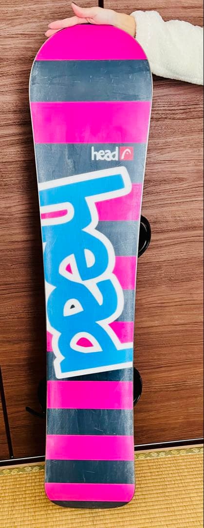 Roxy スノーボードウェア 女性用+スノーボード フルセット