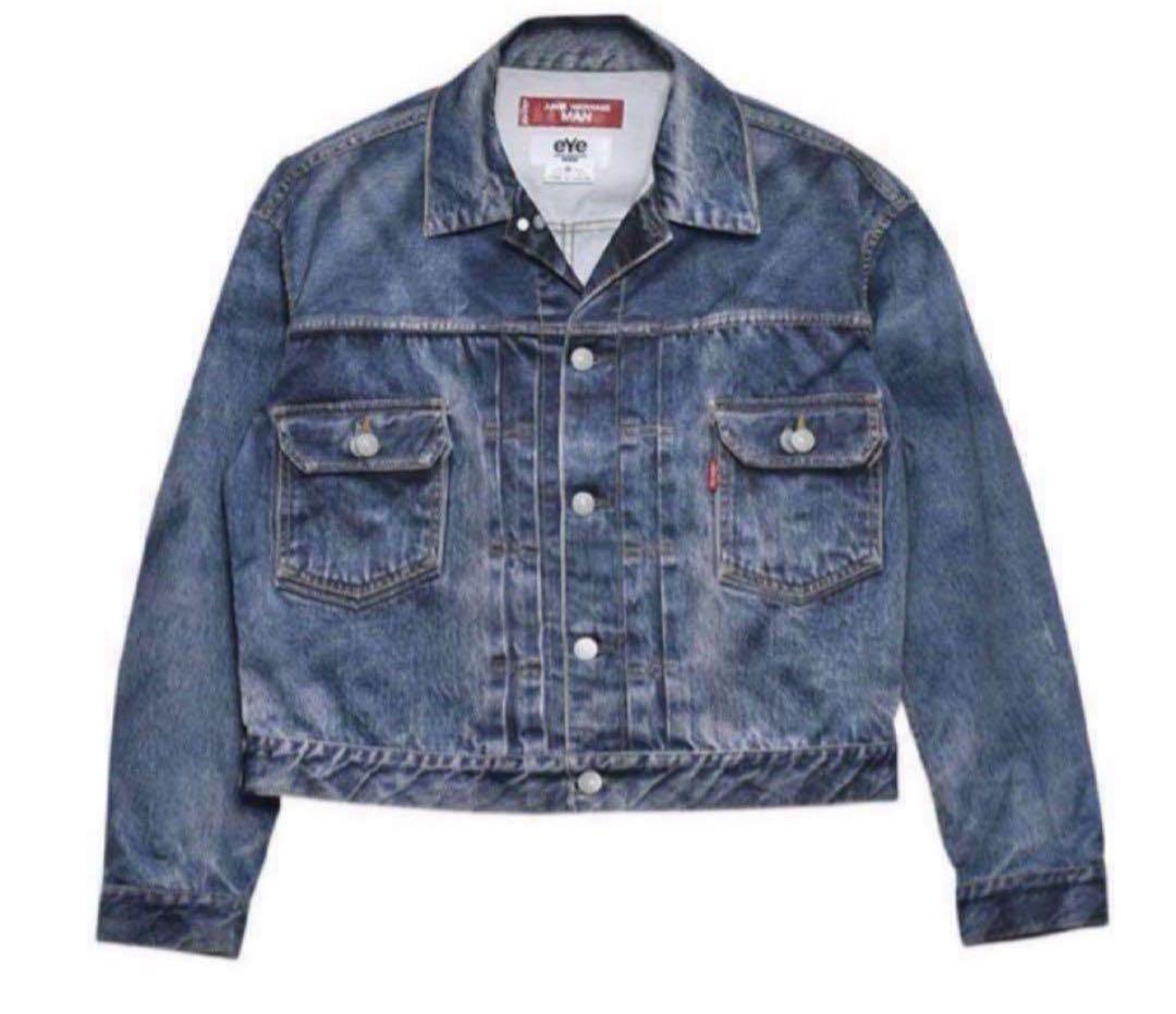 JUNYA WATANABE x BerBerJin x Levi's L - メルカリ