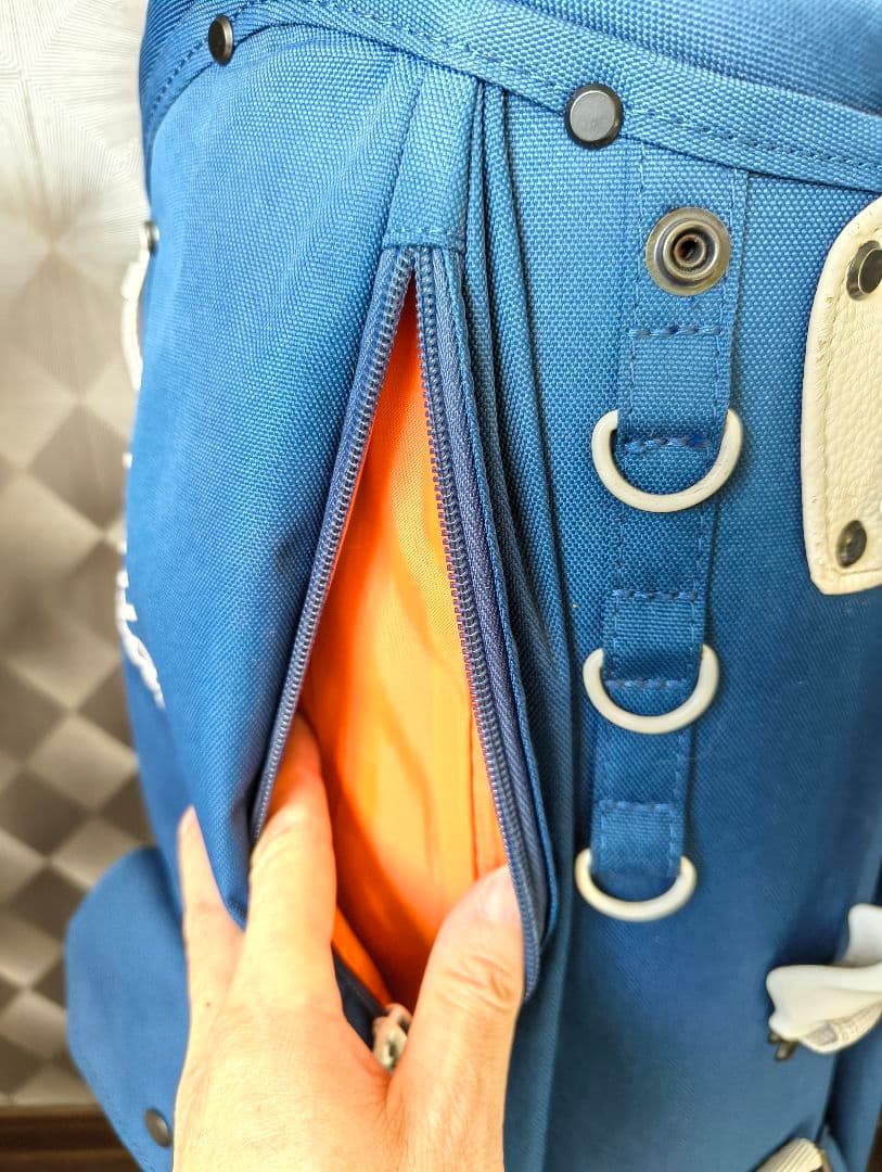 Callaway キャロウェイ アドバンス22JM キャディバック 9.5型