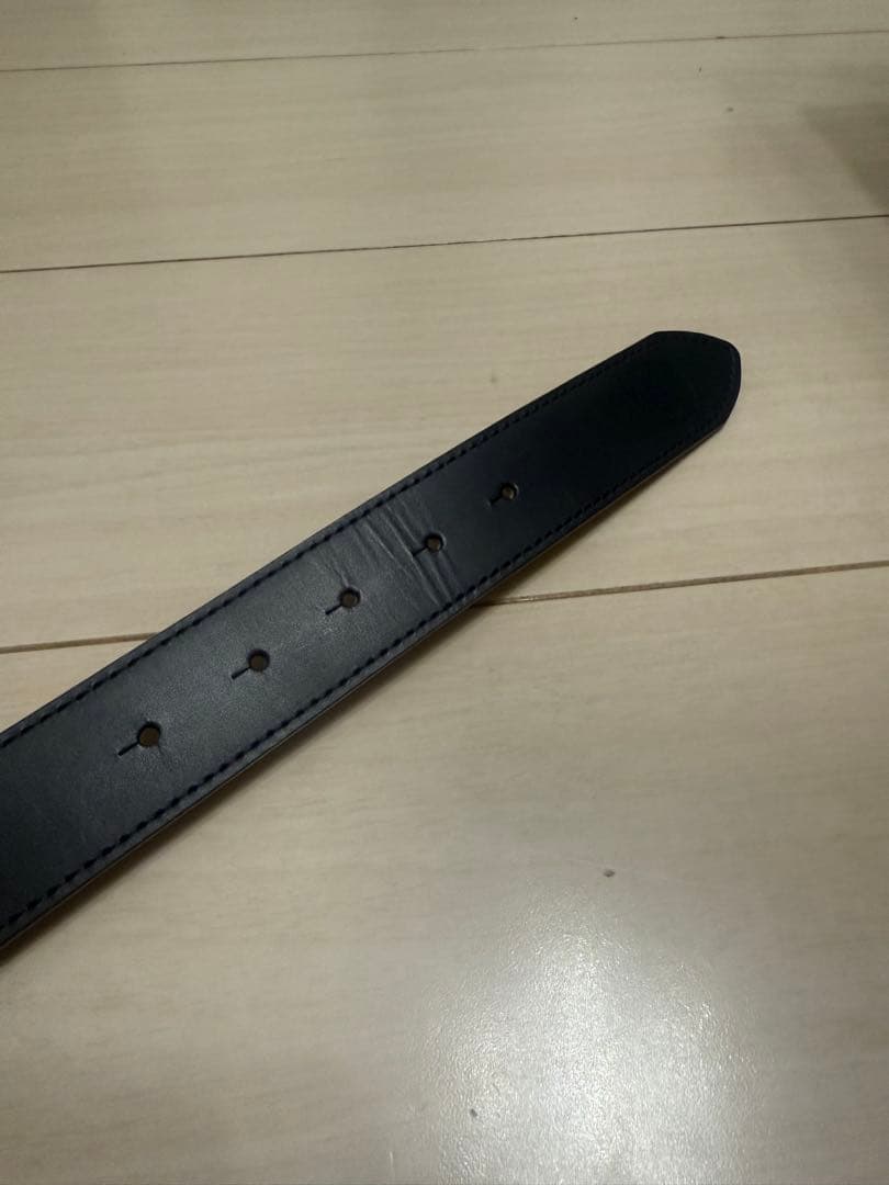 パーリーゲイツ▪️ベルト▪️ロゴプレート