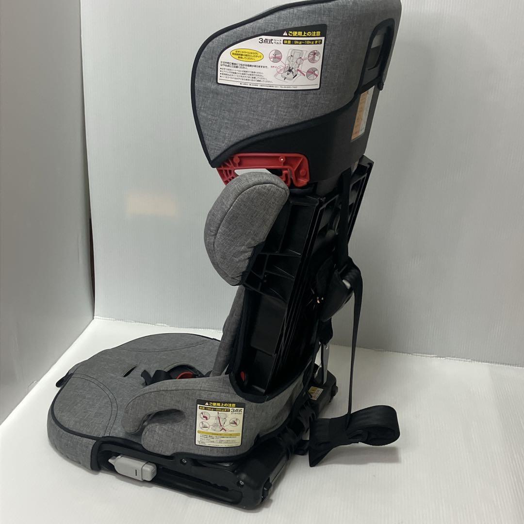 日本育児 チャイルドシート トラベルベスト EC Fix isofix