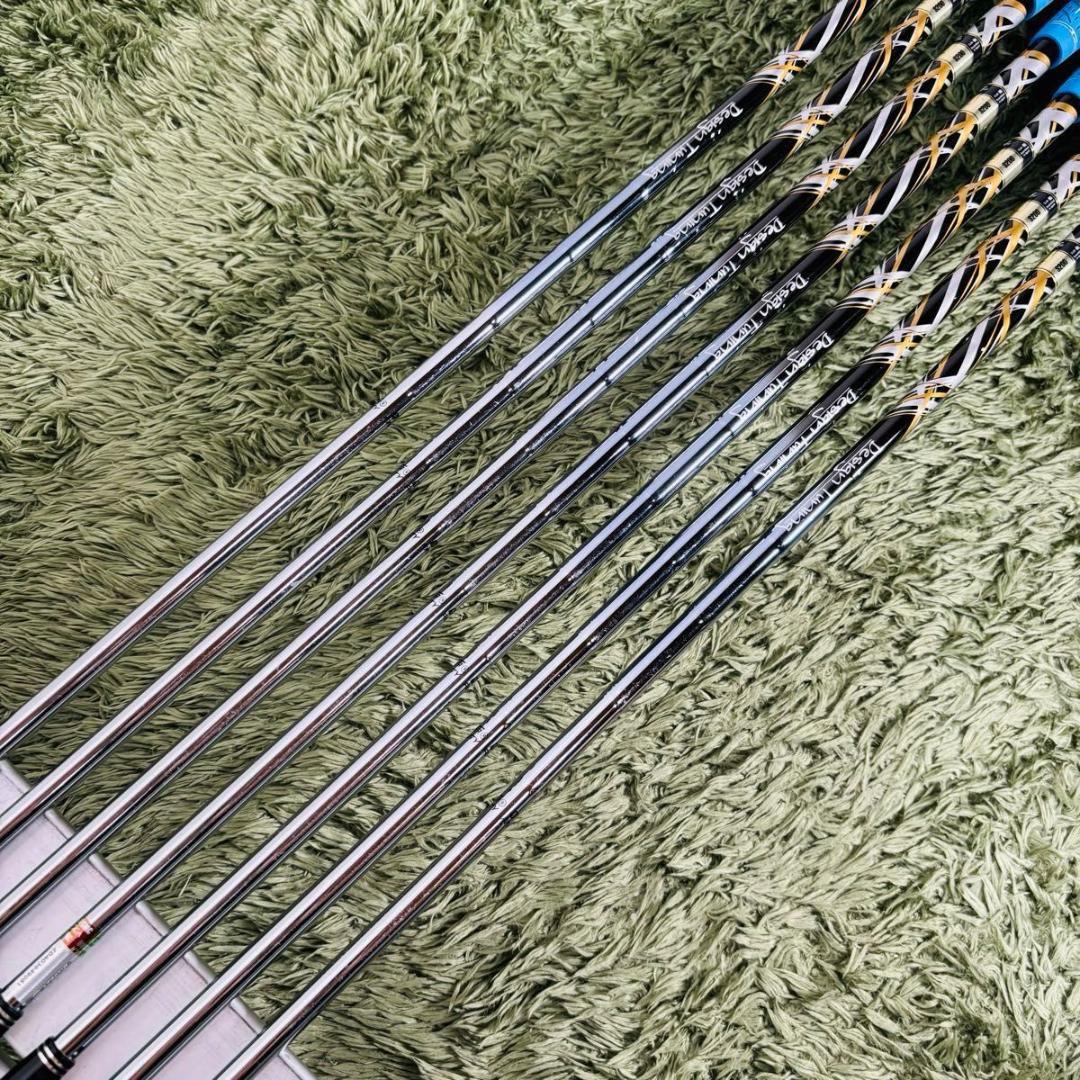 スリクソン Z945 ブラック アイアン7本セット メンズゴルフ 初心者 大人気