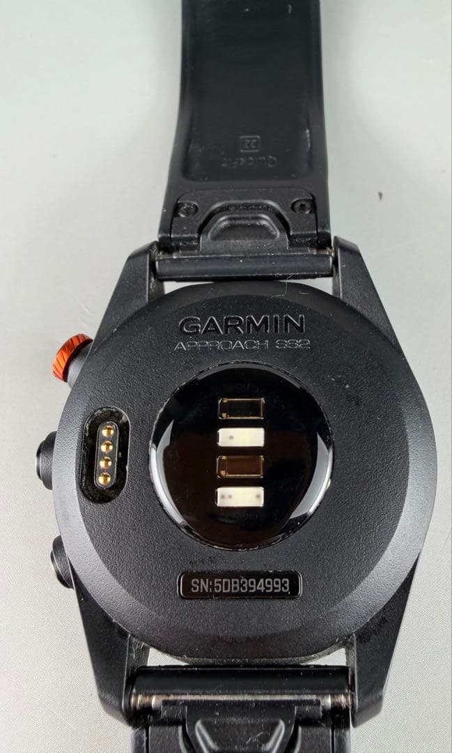 【美品】ガーミン(Garmin) Approach S62 GPSゴルフウォッチ