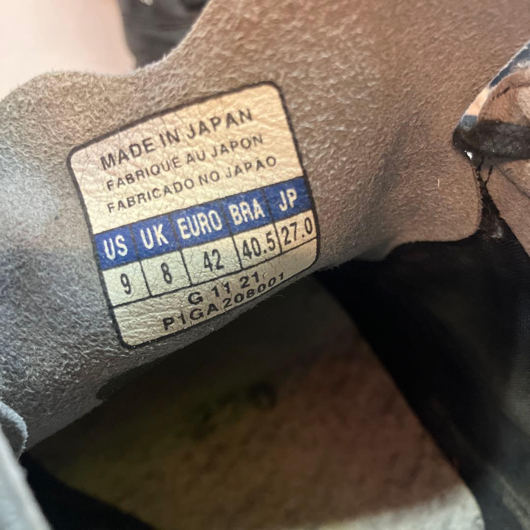 モレリア　ネオ3 japan 27cm