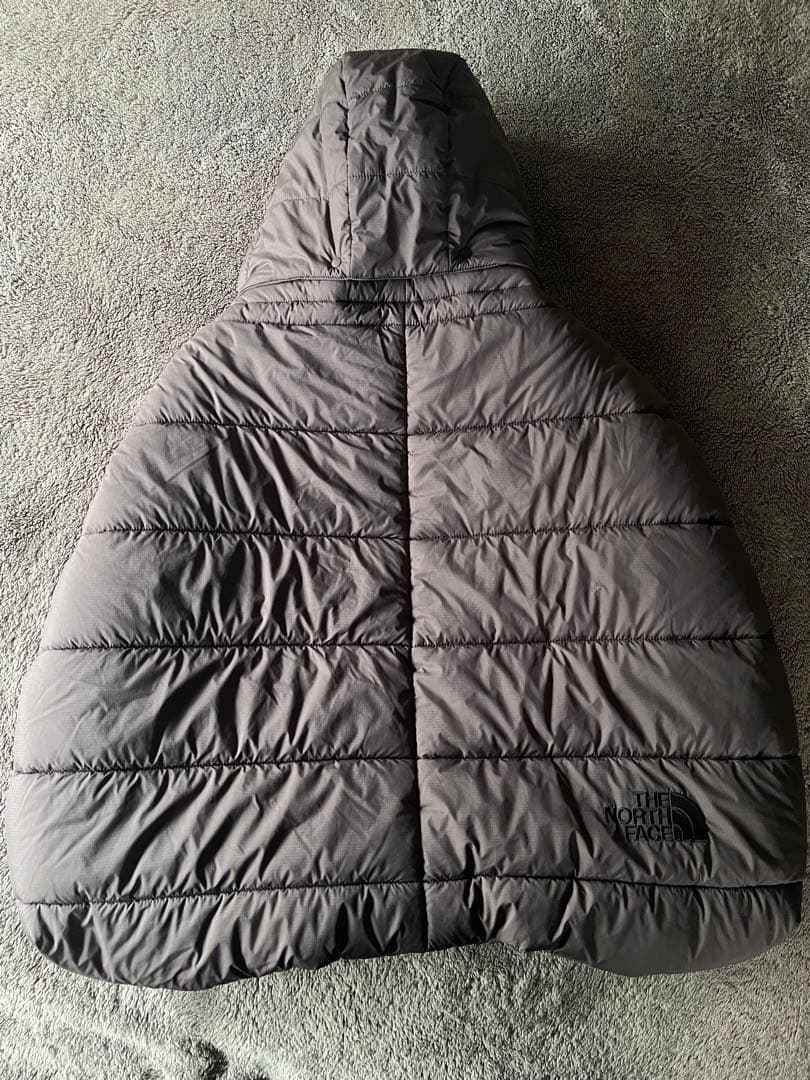 ノースフェイス　ベビーシェルブランケット