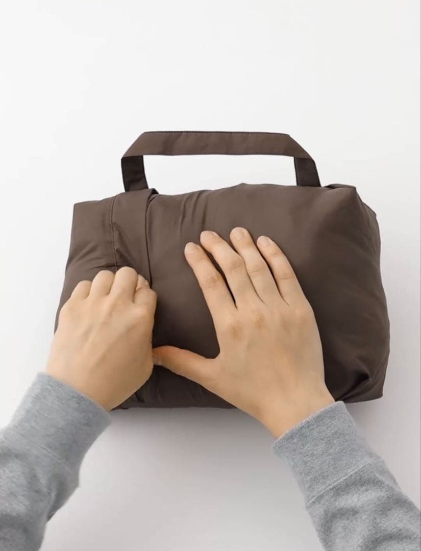 ノースフェイス　ベビーシェルブランケット