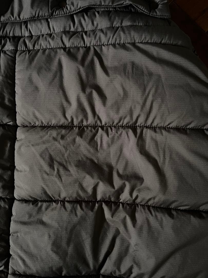 ノースフェイス　ベビーシェルブランケット