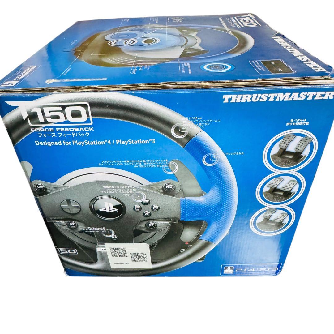 Thrustmaster T150 ハンコン ACアダプタ欠品 - メルカリ