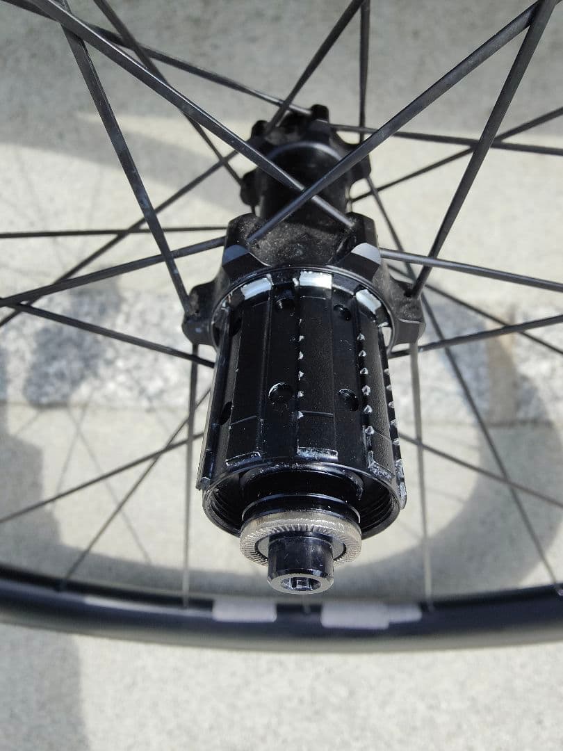 【最終価格！】Prime Black Edition 38 TU　極美品☆