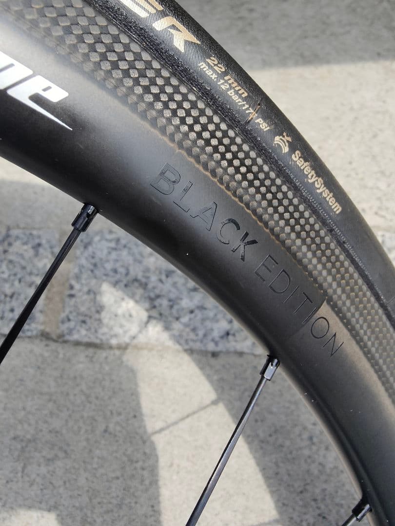 【最終価格！】Prime Black Edition 38 TU　極美品☆