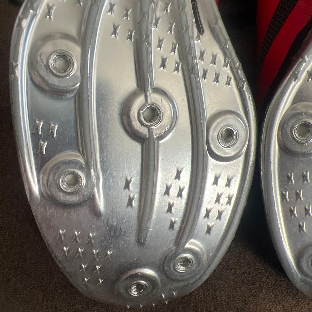 ADIZERO PRIME SP 4 AMGスパイク　（美品）28.0cm