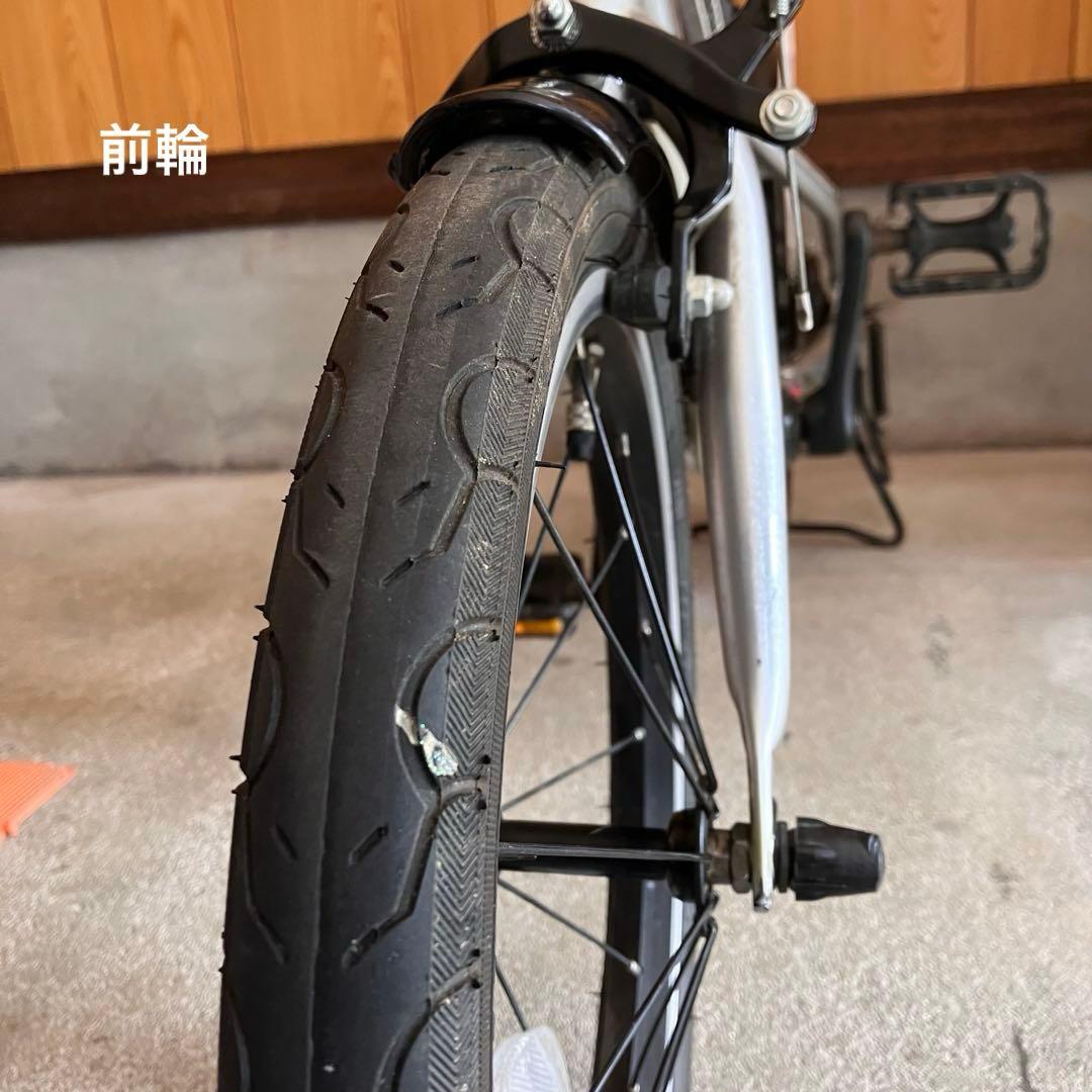 愛知県岡崎市　アルミフレーム子供用自転車　16インチ　室内保管　かっこいい