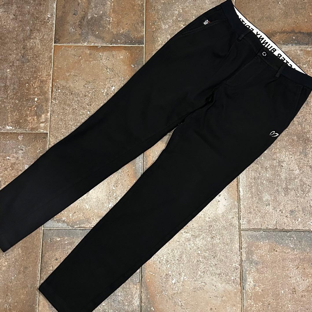 MASTER BUNNY EDITION パンツ　ゴルフ　サイズ5 微裏起毛