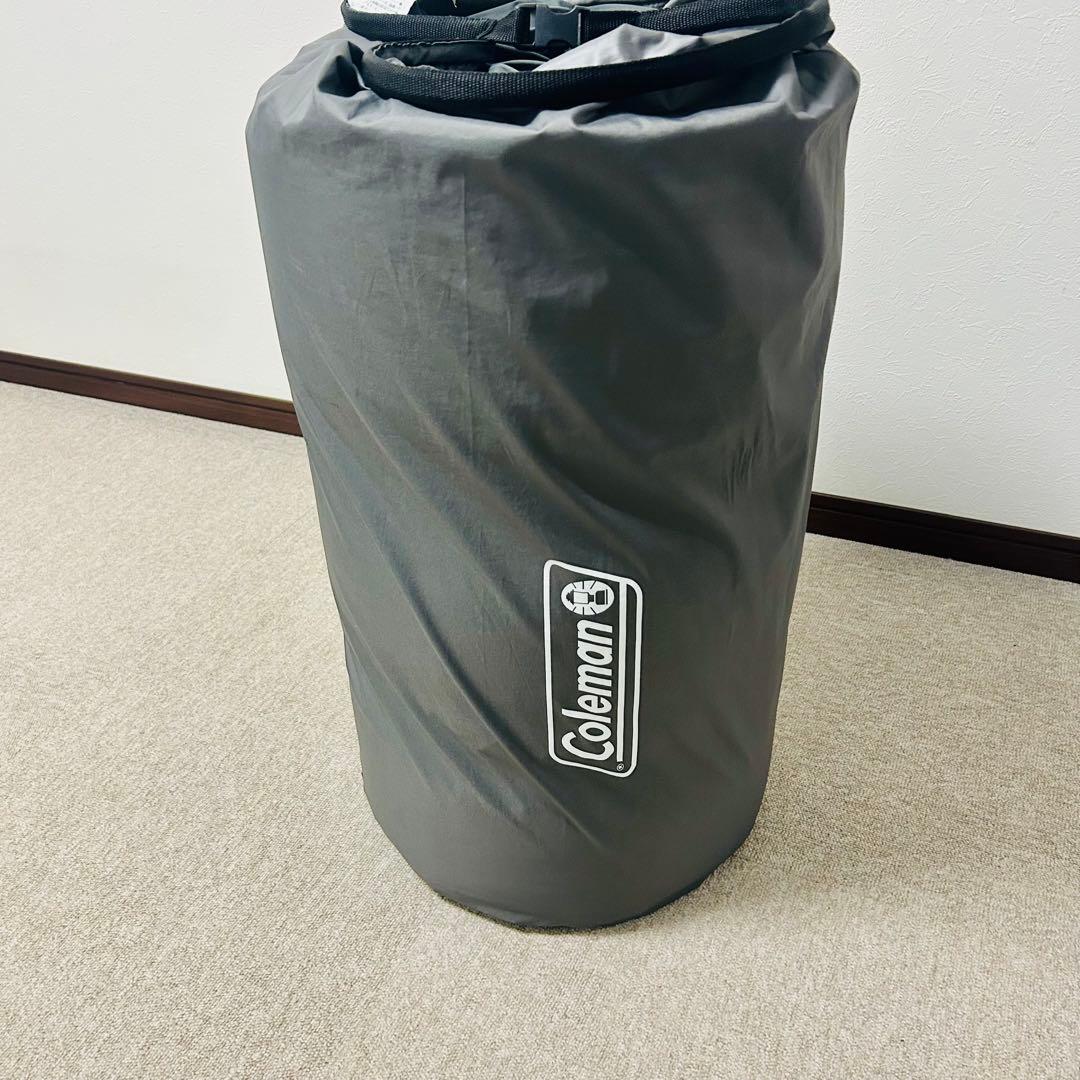 コールマン　キャンパーインフレーターマットハイピーク　ダブルサイズ 2個セット