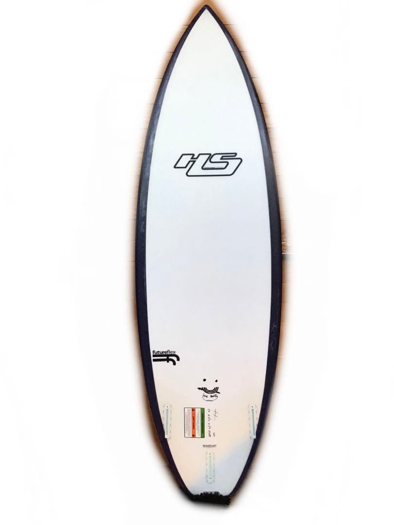 ヘイデンシェイプス サーフボード ラブバズ 5’7” 新品未使用