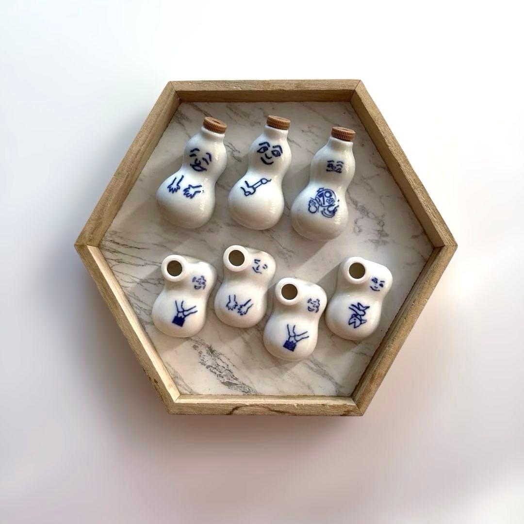 崎陽軒 ひょうちゃん レア70周年ひょうちゃん 大サイズ まとめ売り