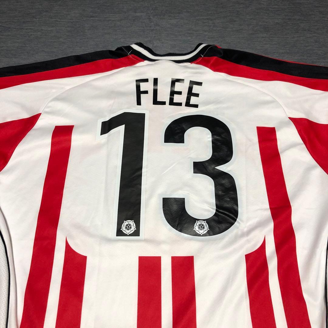 FLEE 13 サッカーウェア errea シャツ