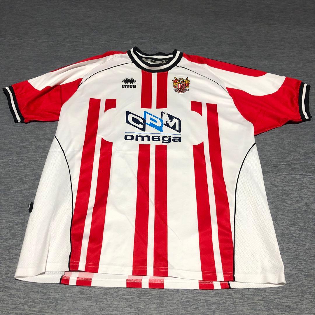 FLEE 13 サッカーウェア errea シャツ