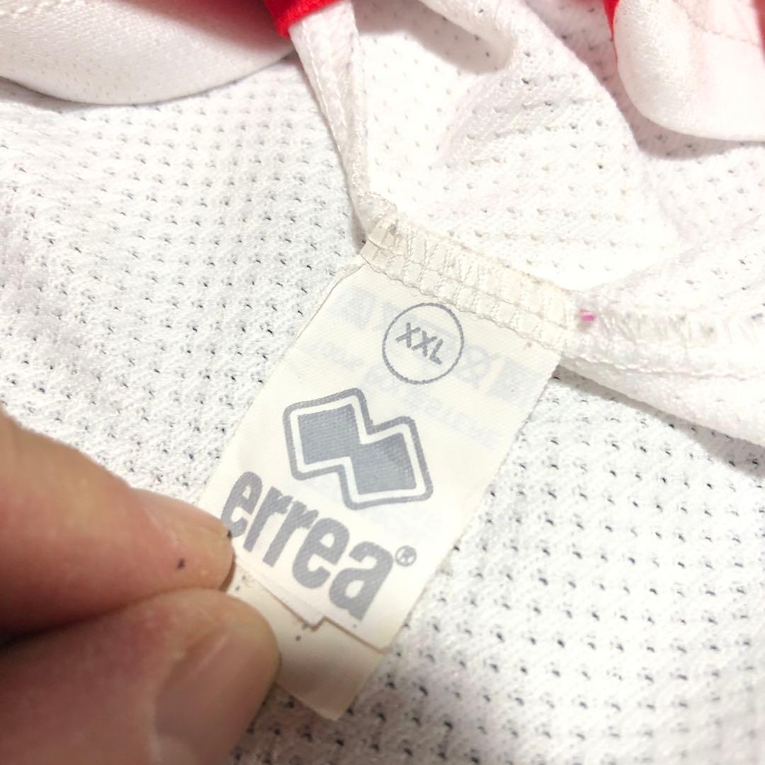 FLEE 13 サッカーウェア errea シャツ