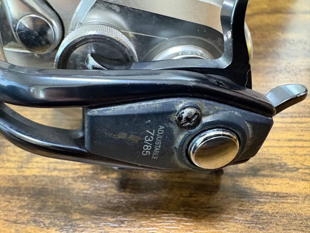 シマノ 21オシアジガー　1500XG