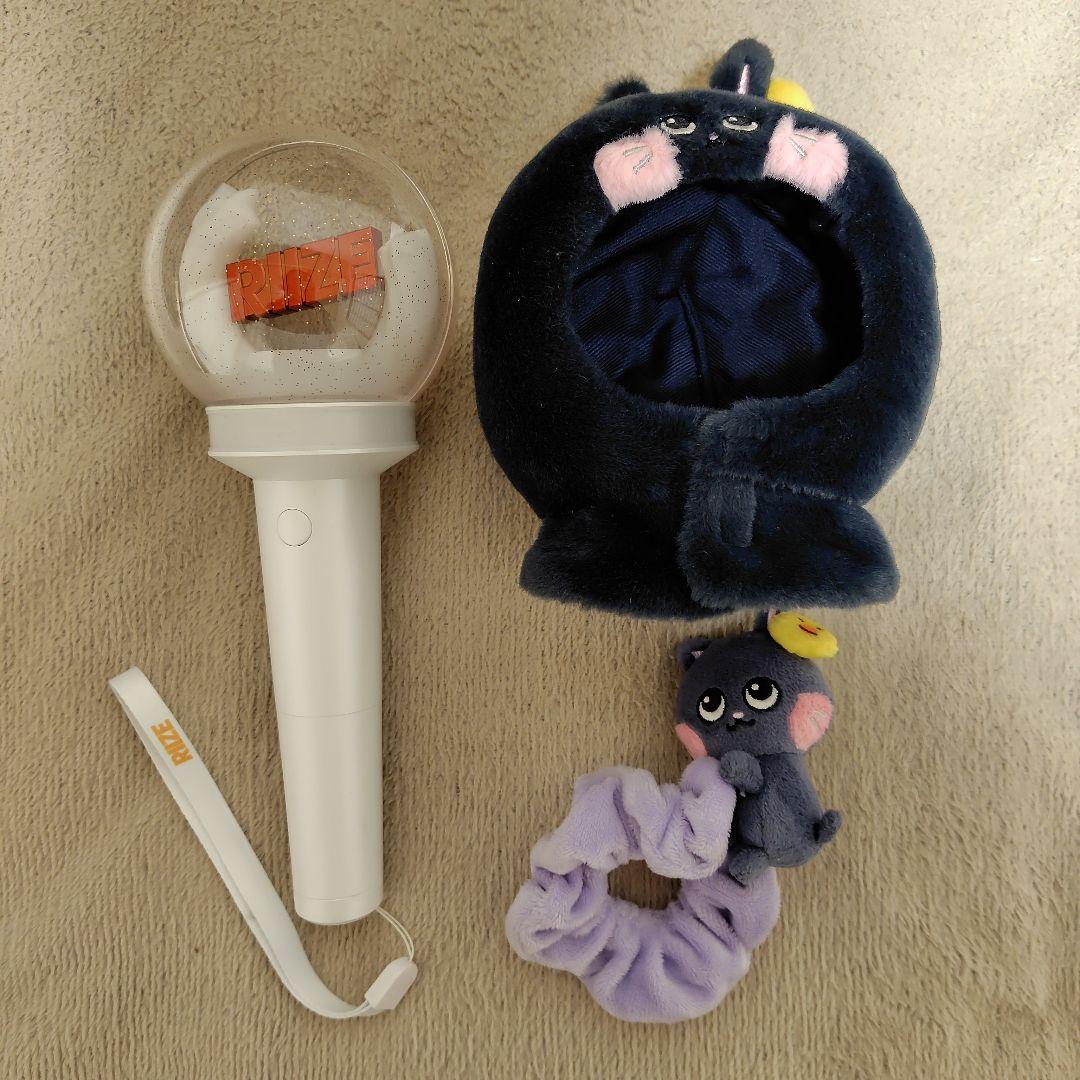 RIIZE ウォンビン トニャンドクペンライトカバー シュシュ ペンライト