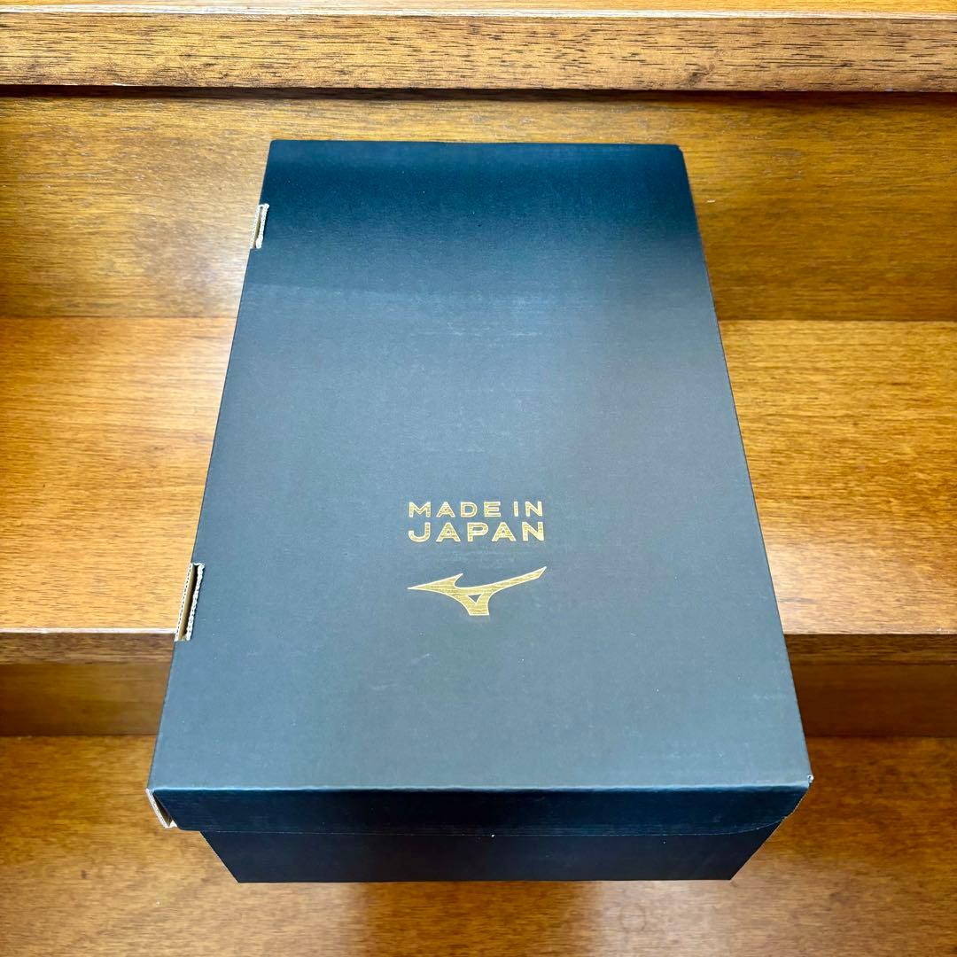 【新品タグ付】ミズノ モレリア サラ JAPAN TF 27.5cm