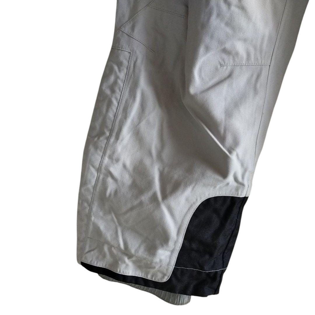 【高機能】US Marmot グレー スノーパンツ L