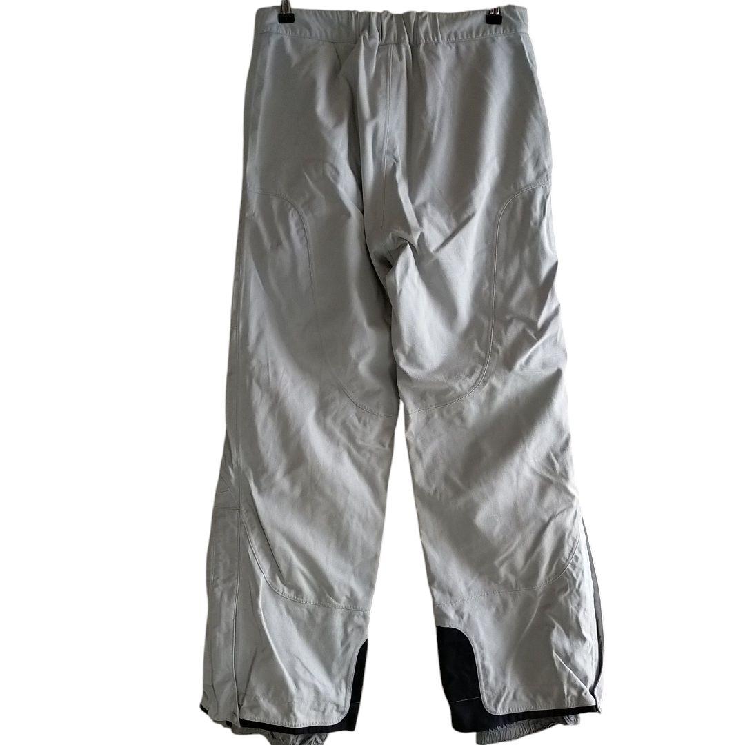 【高機能】US Marmot グレー スノーパンツ L