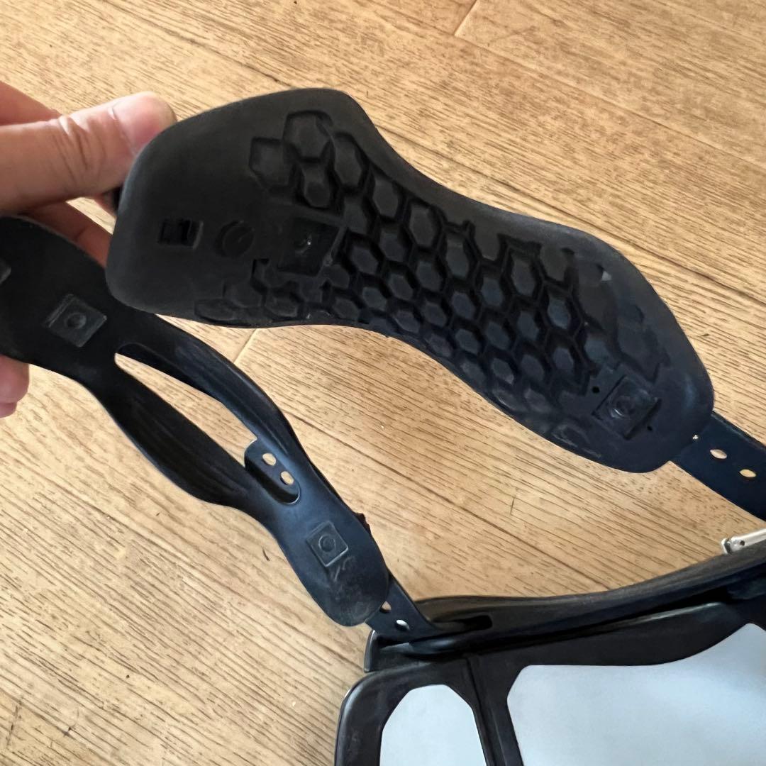 必見！良品！ FLUX フラックス 定番人気 ビンディング GS SMサイズ